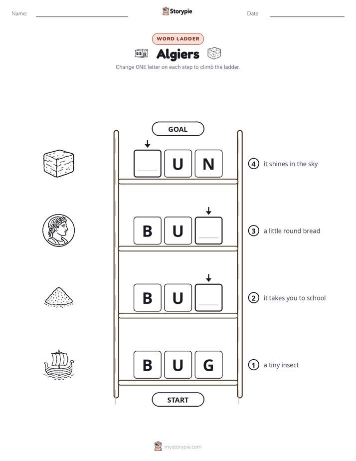 Word Ladder