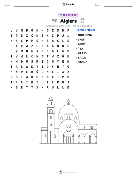Word Search