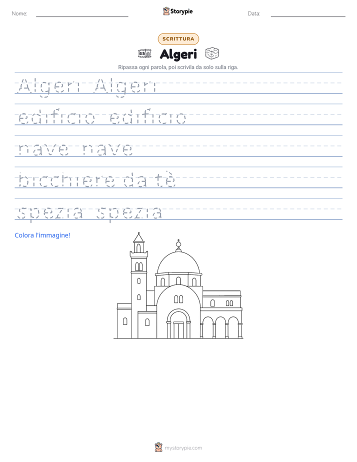 Pratica di Scrittura