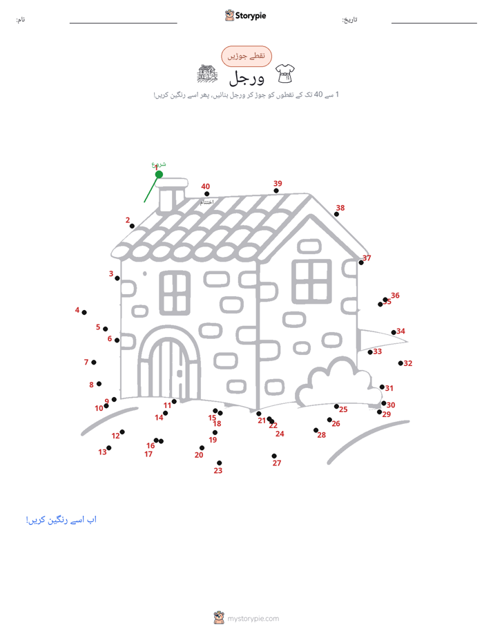 نقطے سے نقطے تک