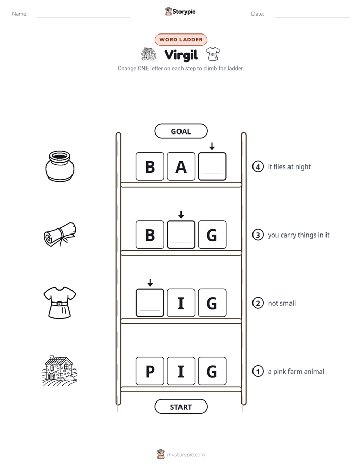 Word Ladder