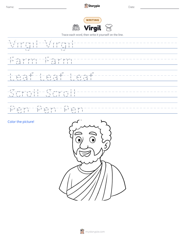 Writing Practice