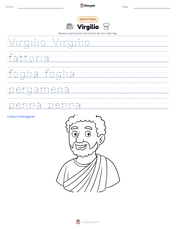 Pratica di Scrittura