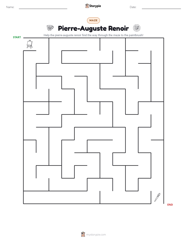 Maze