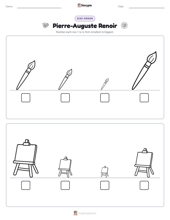 Size Order