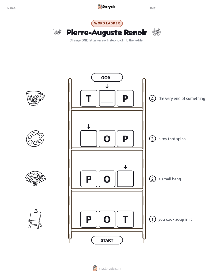 Word Ladder