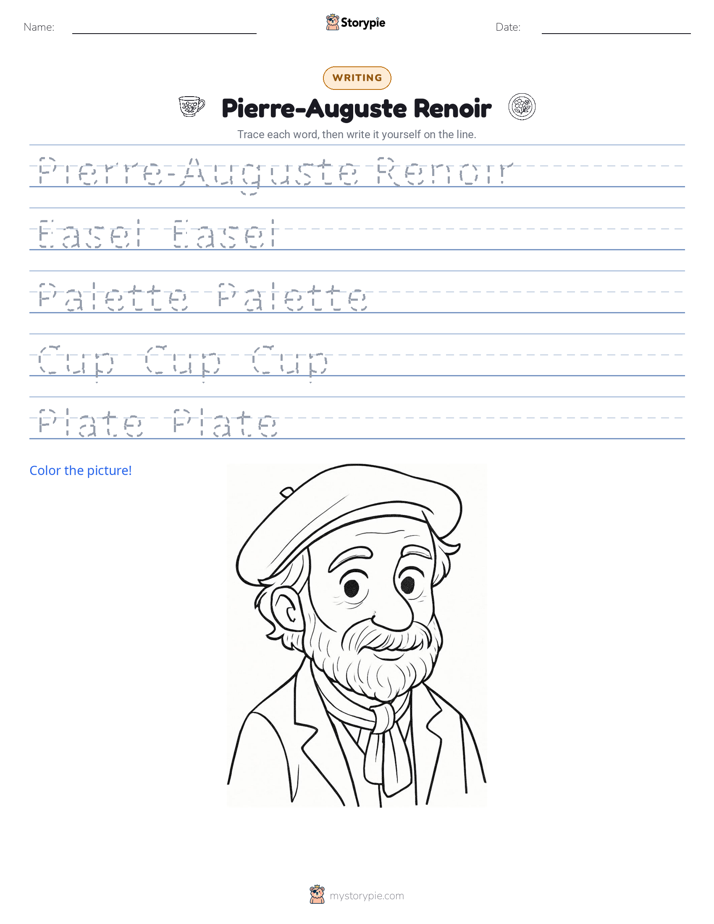 Writing Practice