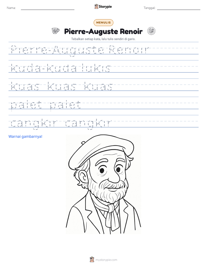Latihan Menulis