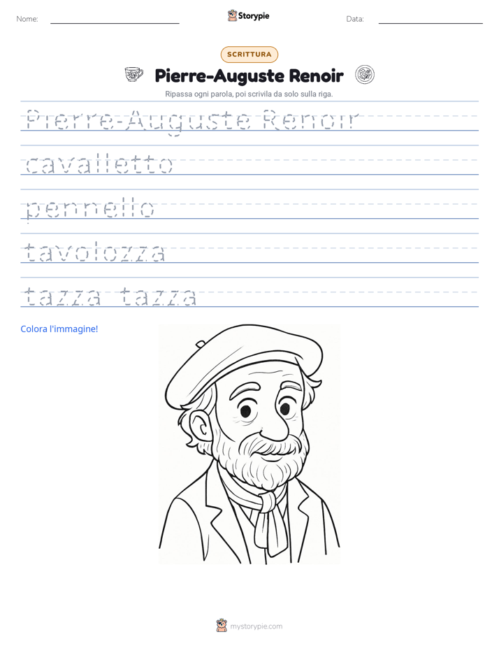 Pratica di Scrittura