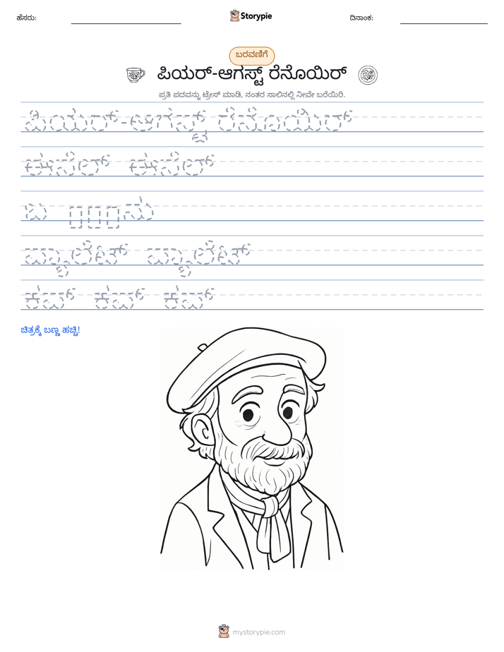 ಲೇಖನ ಅಭ್ಯಾಸ