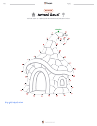 Xem trước tài liệu in sẵn Antoni Gaudí