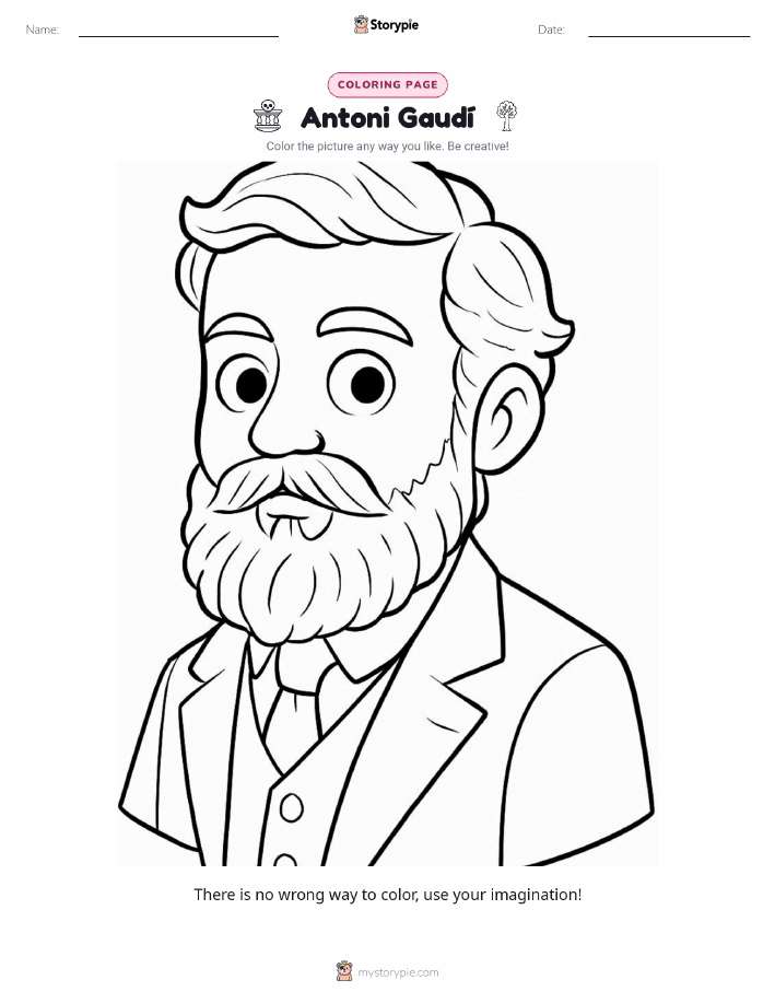 Coloring Page