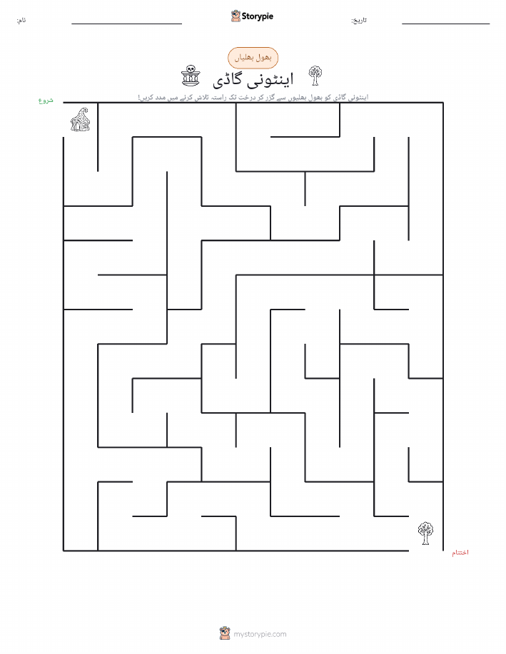 بھول بھلیاں