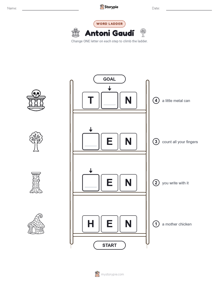 Word Ladder