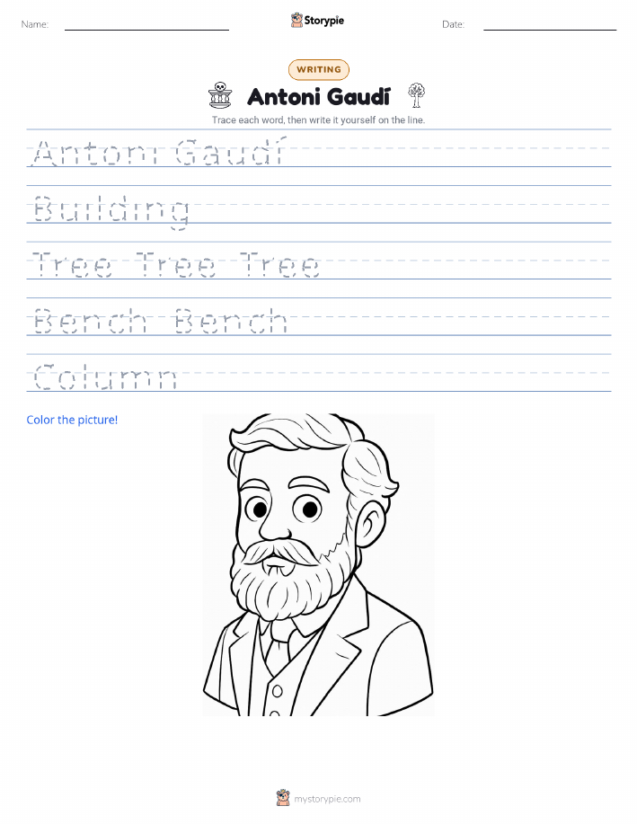 Writing Practice