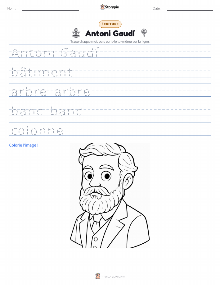Pratique d'écriture