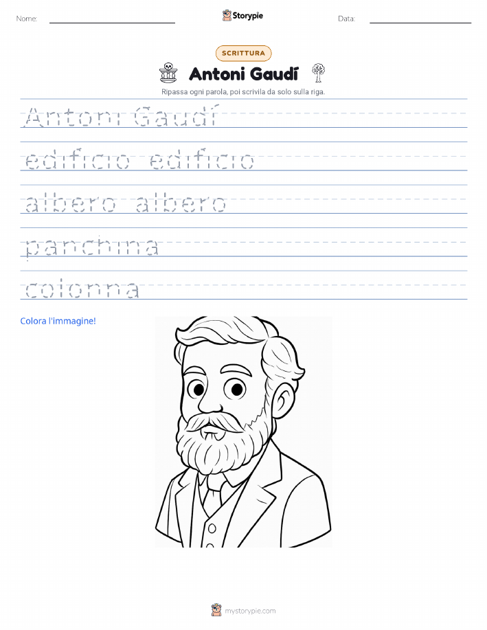 Pratica di Scrittura