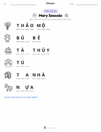 Xem trước tài liệu in sẵn Mary Seacole