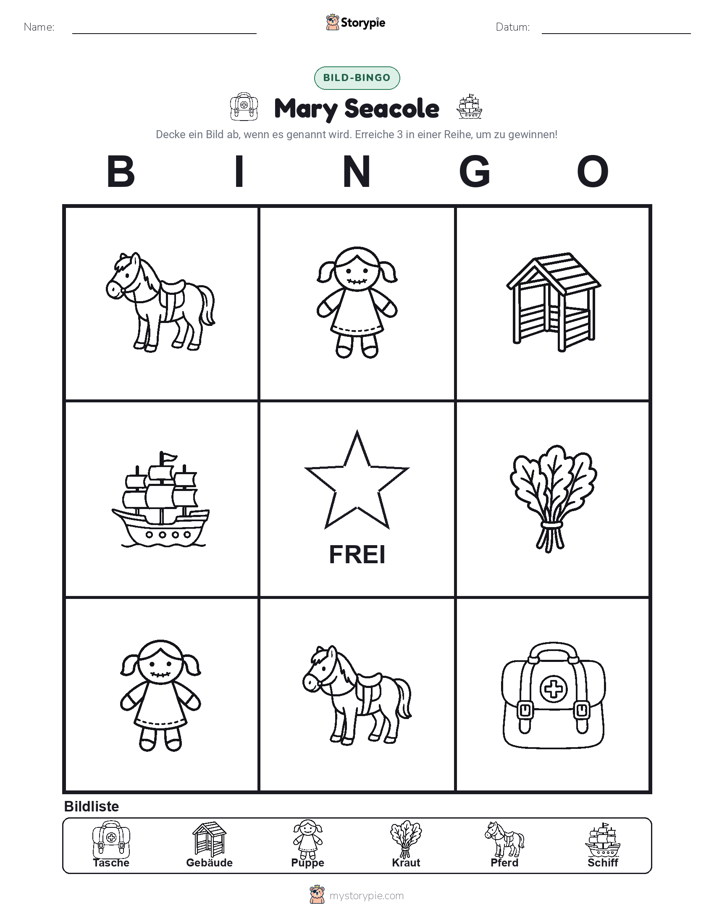 Bild-Bingo