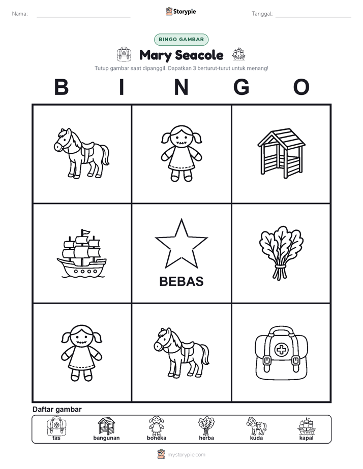 Bingo Gambar