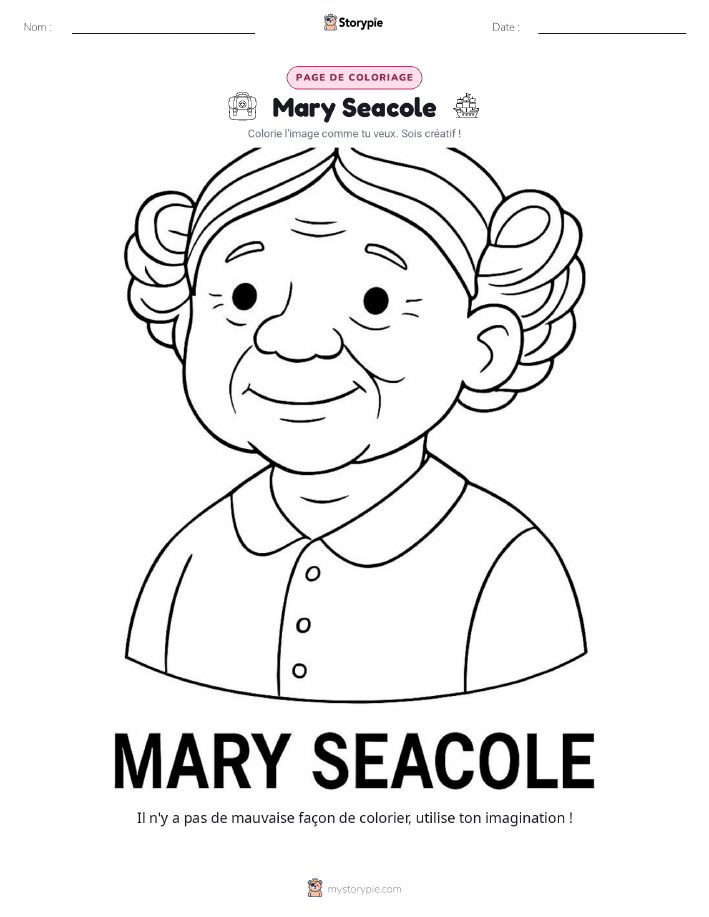 Page à colorier