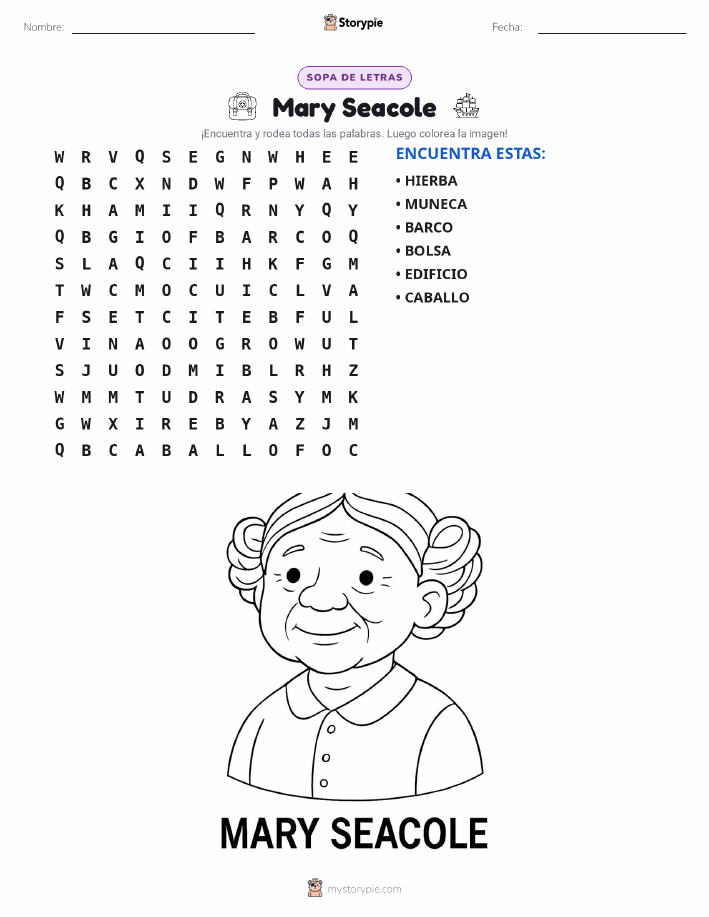 Sopa de Letras