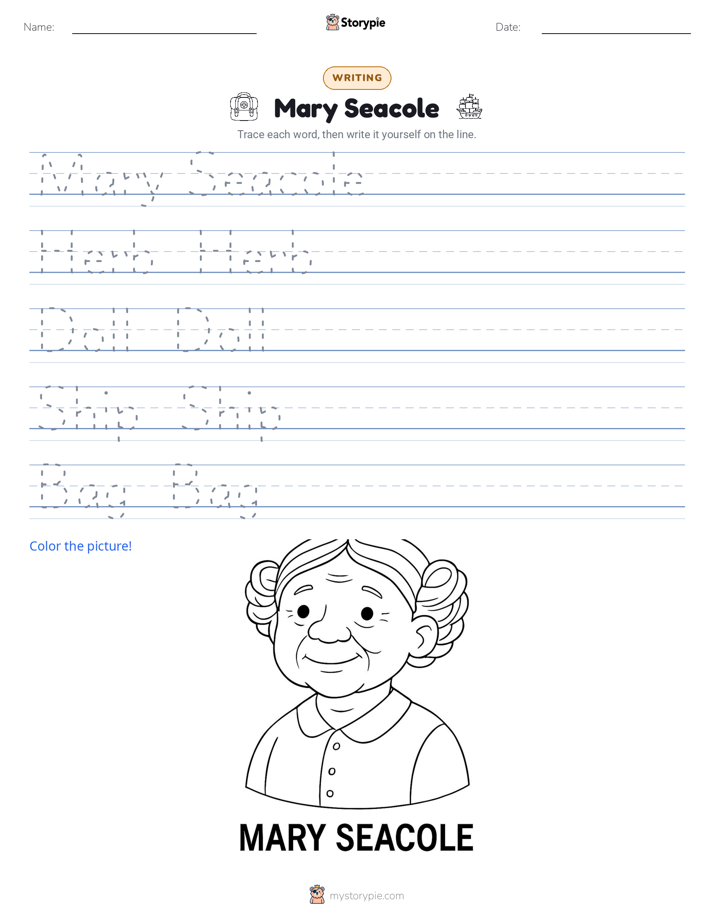 Writing Practice