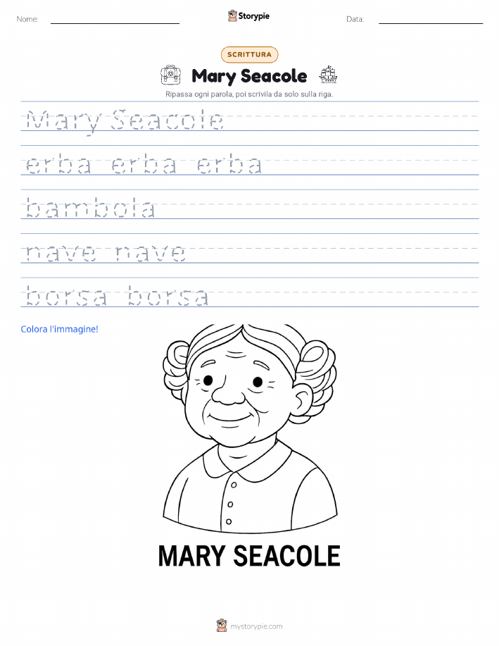 Pratica di Scrittura