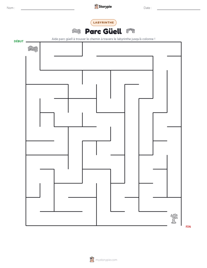 Labyrinthe