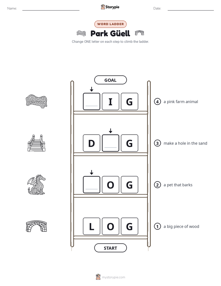 Word Ladder