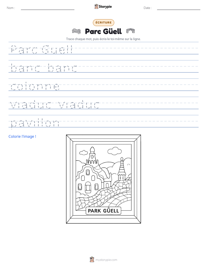 Pratique d'écriture