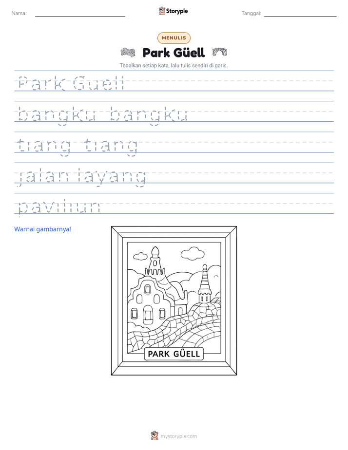 Latihan Menulis