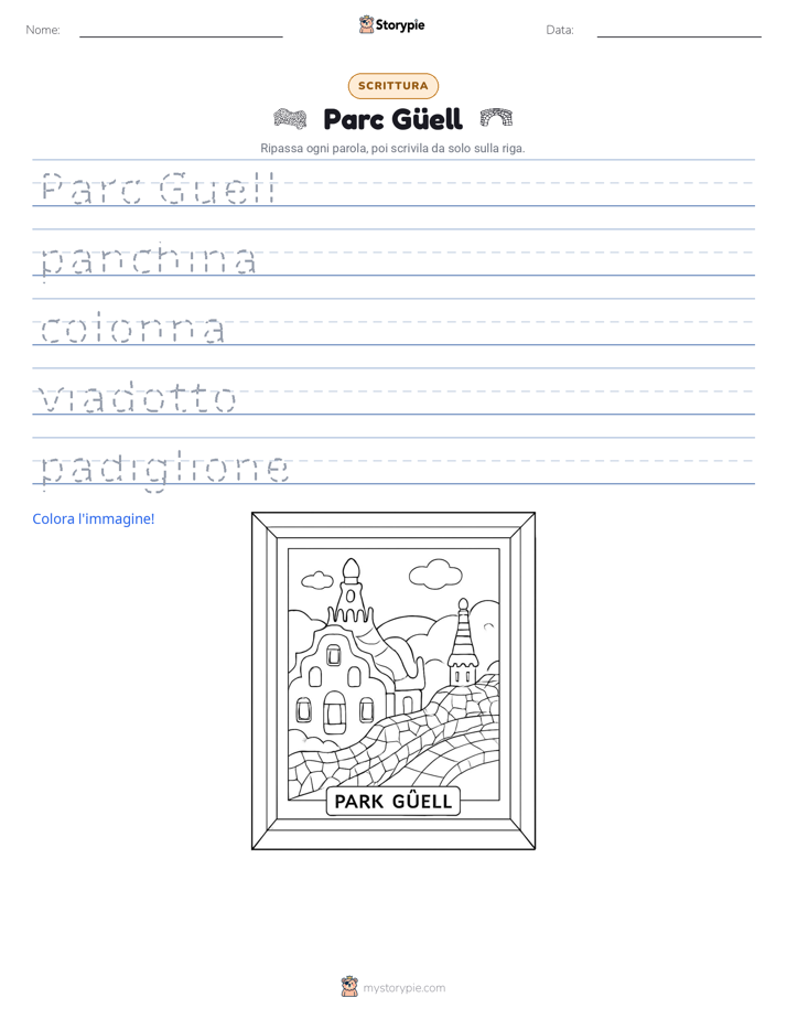 Pratica di Scrittura