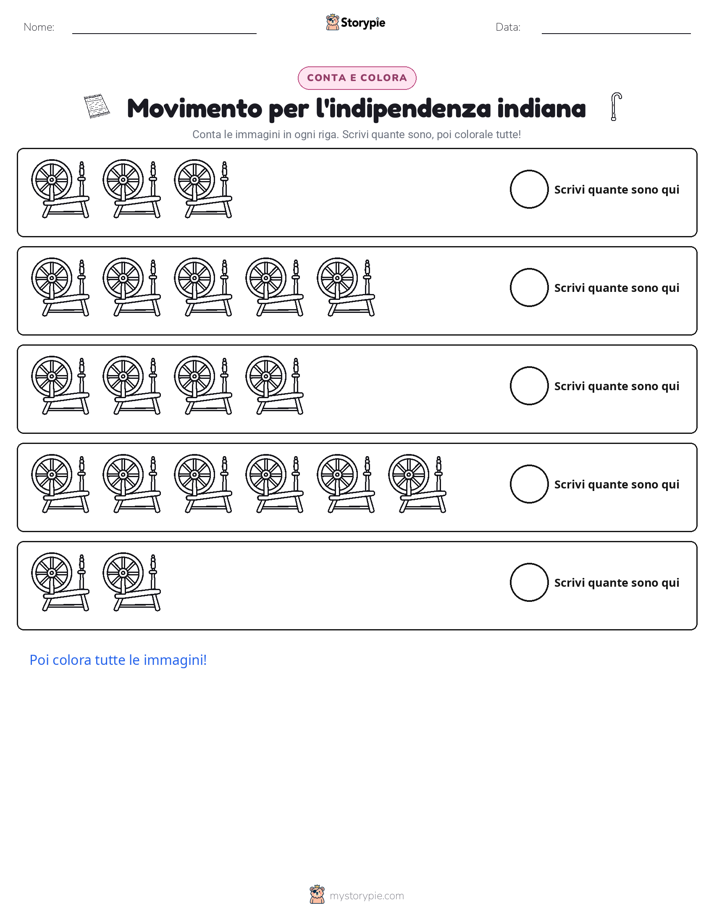 Conta & Colora