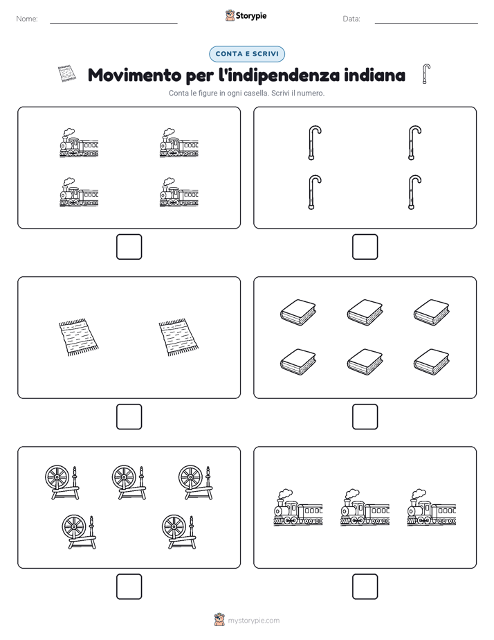 Conta & Scrivi