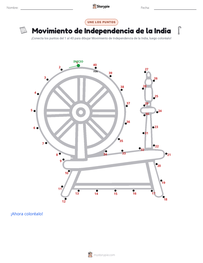 Conectar los Puntos