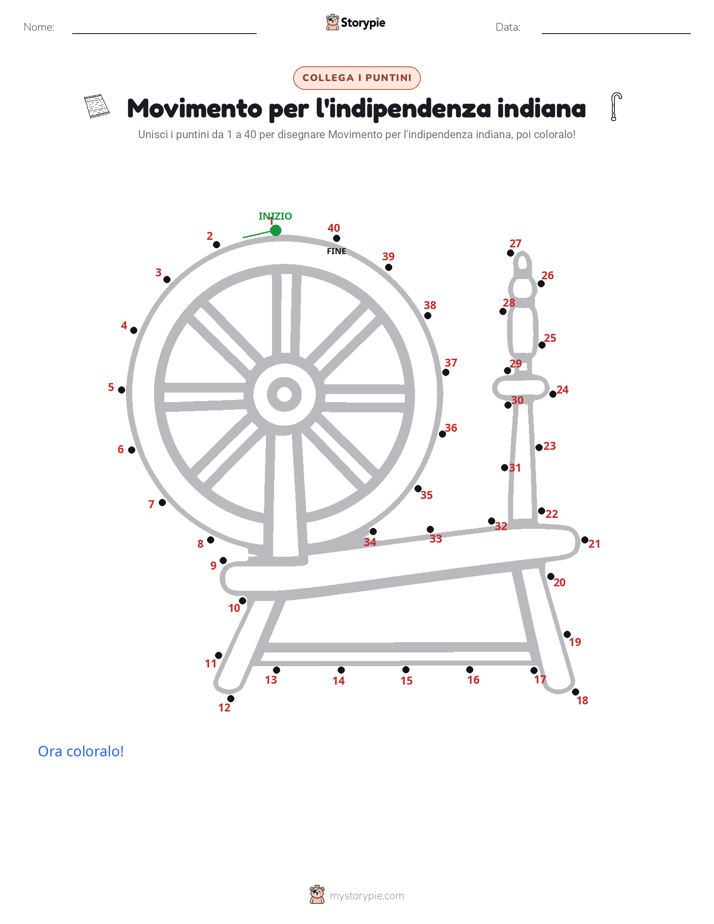 Collega i Punti
