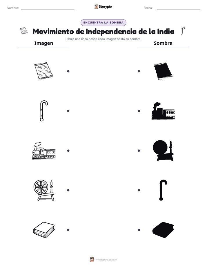 Coincidencia de Sombras