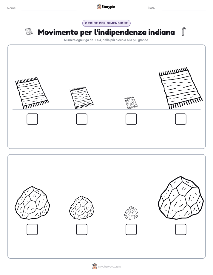 Ordine di Dimensione