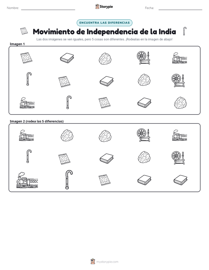 Encuentra la Diferencia
