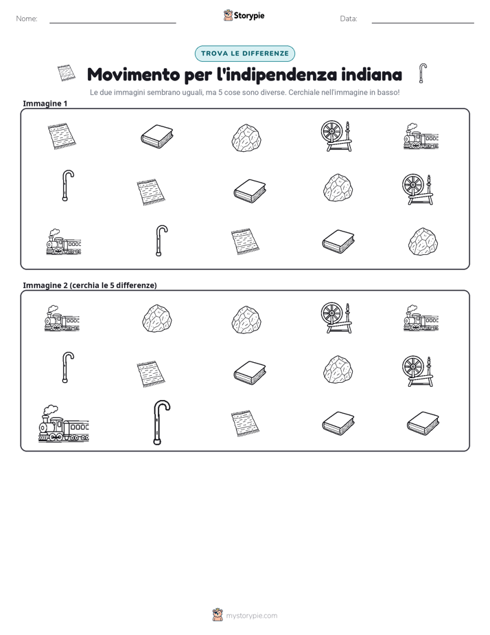 Trova le Differenze