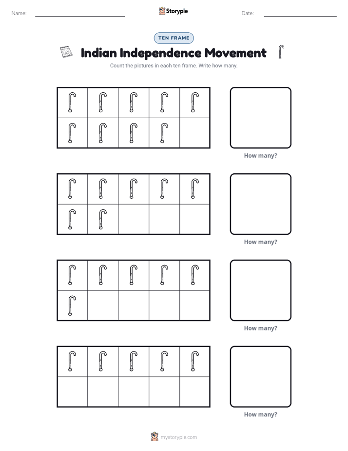 Ten Frame