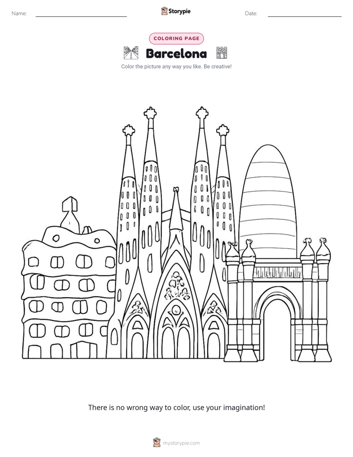 Coloring Page