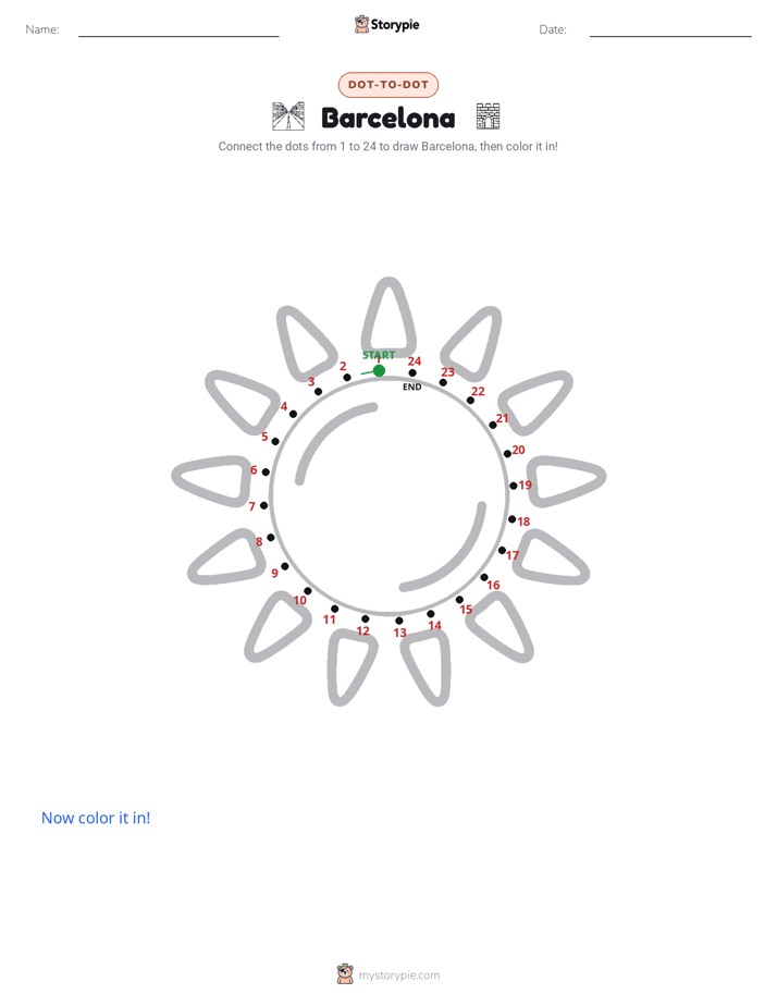 Dot to Dot