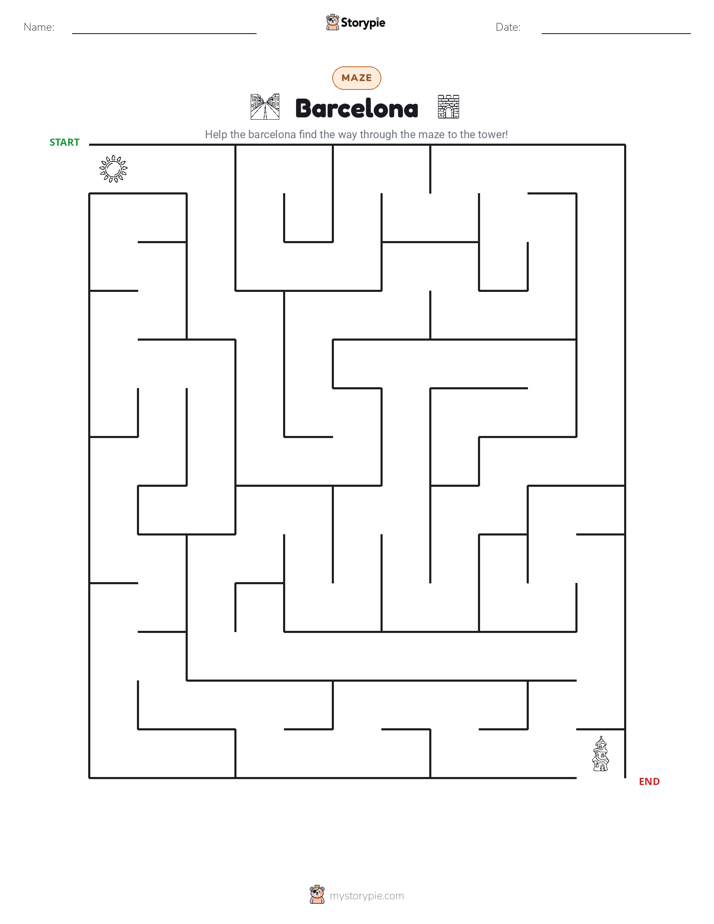 Maze
