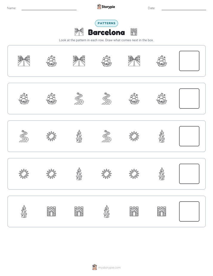 Patterns