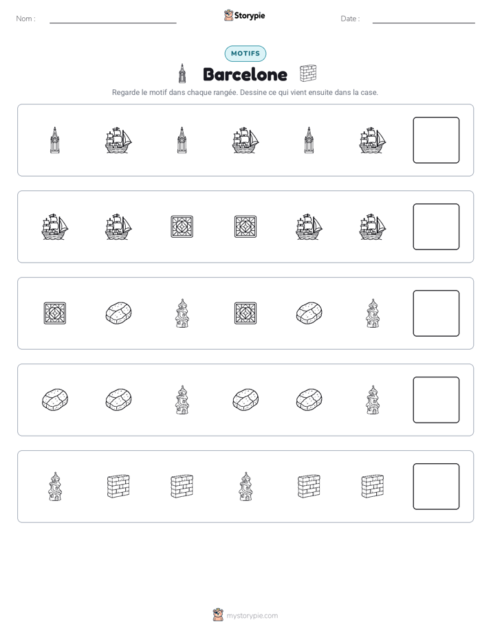 Motifs