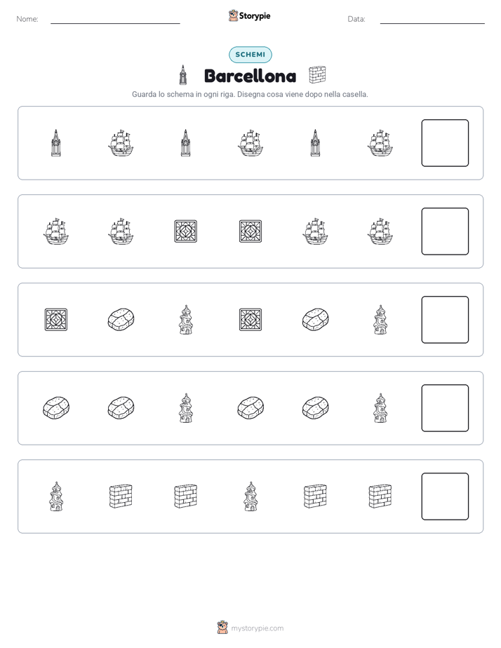 Pattern