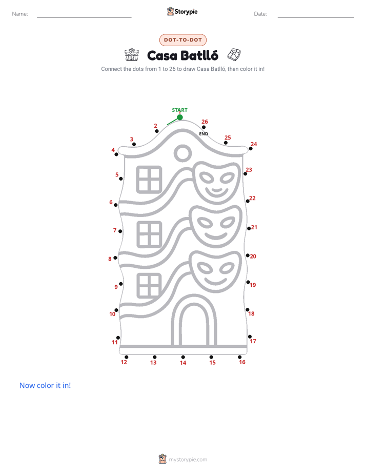 Dot to Dot