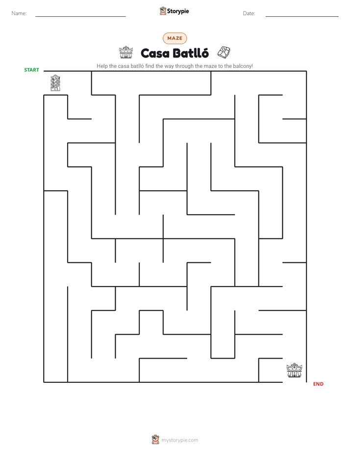 Maze